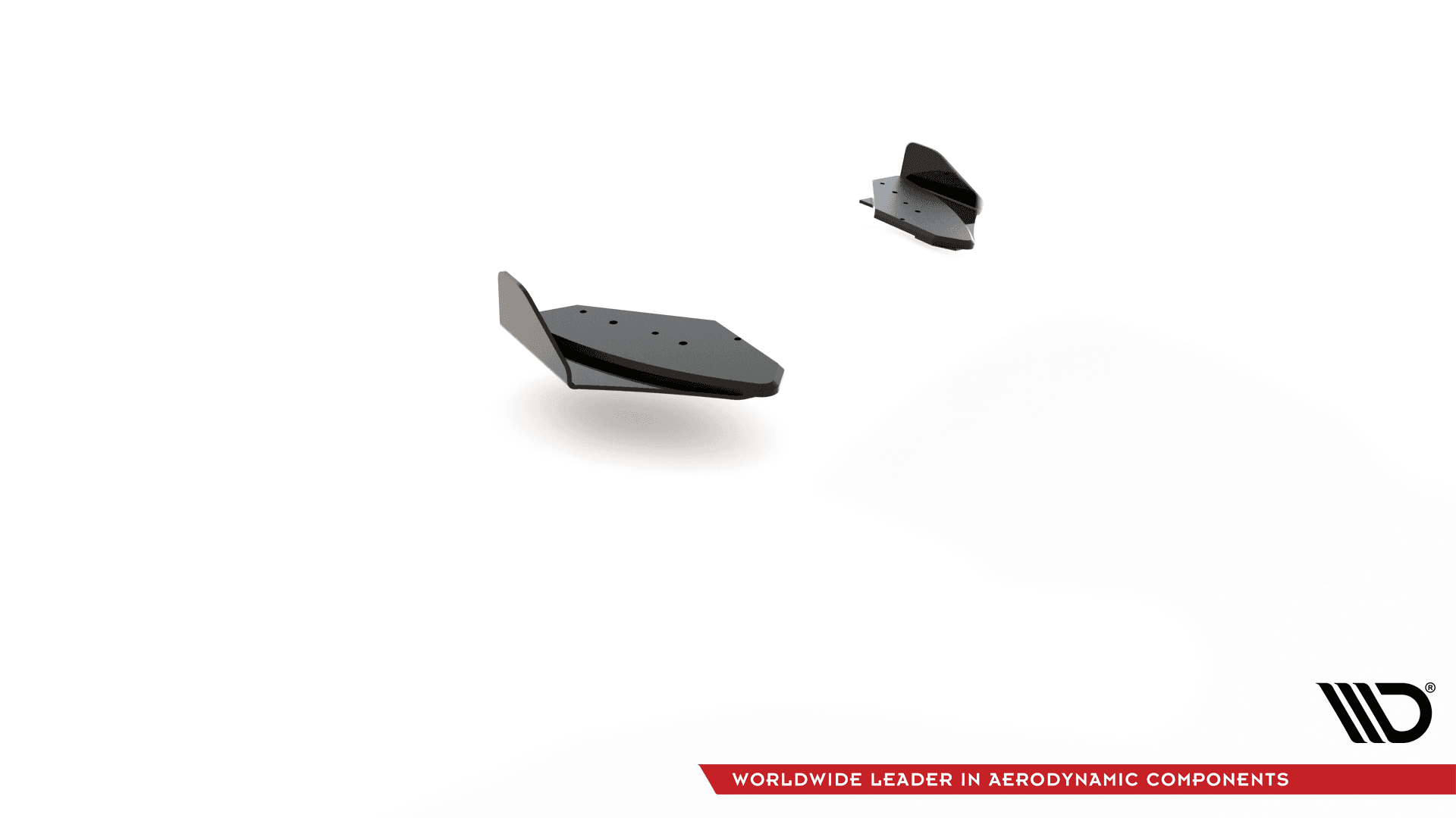 Maxton Design Splittere Street Pro Volkswagen Golf GTI MK6