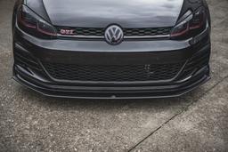 Maxton Design Frontspoiler Street Pro VW Golf 7 GTI TCR