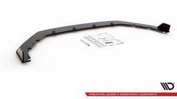Maxton Design Frontspoiler Street Pro VW Golf 7 GTI TCR