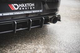 Maxton Design Diffuusori Street Pro VW Golf 7 GTI TCR