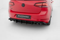 Maxton Design Diffuusori Street Pro Vwgolf R MK7 Facelift