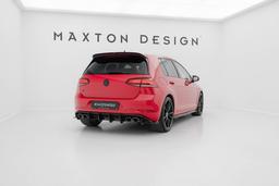Maxton Design Diffuusori Street Pro Vwgolf R MK7 Facelift