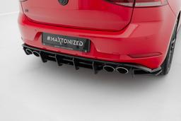 Maxton Design Diffuusori Street Pro Vwgolf R MK7 Facelift