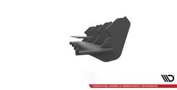 Maxton Design Diffuusori Street Pro Vwgolf R MK7 Facelift