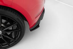 Maxton Design Splitters Street Pro Volkswagen Golf R MK7 Facelift