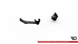 Maxton Design Splittere Street Pro VW Golf 7 R Facelift