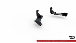 Maxton Design Splittere Street Pro VW Golf 7 R Facelift