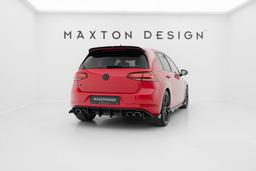 Maxton Design Splitters Street Pro VW Golf 7 R Facelift