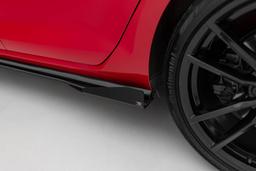 Maxton Design Sideskjørt Street Pro VW Golf R / R-line MK7 Facelift