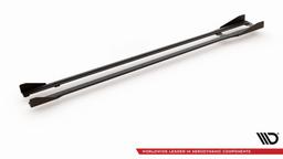 Maxton Design Sideskjørt Street Pro VW Golf R / R-line MK7 Facelift