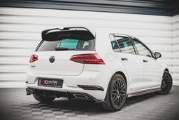 Maxton Design Diffuusori Street Pro Vwgolf R-line MK 7 Facelift