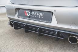 Maxton Design Diffuser Racing V.2 VW Golf 7 GTI