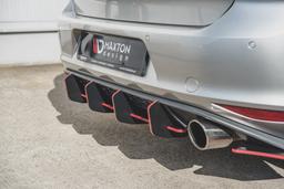 Maxton Design Diffuser Racing V.2 VW Golf 7 GTI