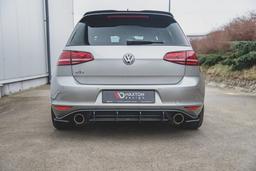 Maxton Design Diffuser Racing V.2 VW Golf 7 GTI