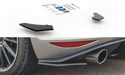 Maxton Design Splitters Racing V.2 VW Golf 7 GTI