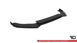 Maxton Design Frontspoiler Street Pro V.1 VW Golf R MK7