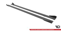 Maxton Design Sivuhelmat Street Pro VW Golf R MK7