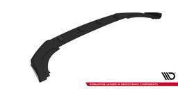 Maxton Design Frontspoiler Street Pro VW Golf GTI / GTE / R-line MK8 Facelift