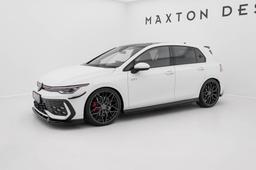 Maxton Design Sivuhelmat Street Pro V.2 VW Golf GTI / GTE / GTI Clubsport / R-line MK8