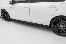 Maxton Design Sivuhelmat Street Pro V.2 VW Golf GTI / GTE / GTI Clubsport / R-line MK8