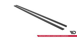 Maxton Design Sivuhelmat Street Pro V.2 VW Golf GTI / GTE / GTI Clubsport / R-line MK8