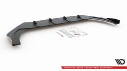 Maxton Design Front splitter Street Pro VW Golf GTI / GTE / GTD / R-line MK8