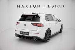 Maxton Design Diffuusori Street Pro V.1 Vwgolf GTI MK8
