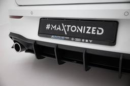Maxton Design Diffuusori Street Pro V.1 Vwgolf GTI MK8