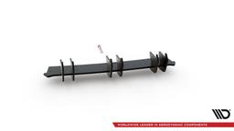 Maxton Design Diffuusori Street Pro V.2 Vwgolf GTI MK8