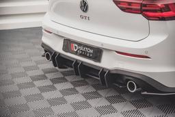 Maxton Design Diffuusori Street Pro V.2 Vwgolf GTI MK8