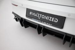 Maxton Design Diffuusori Street Pro V.2 Vwgolf GTI MK8