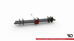 Maxton Design Bremselys Volkswagen Golf GTI MK8