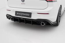 Maxton Design Diffuusori Street Pro V.3 Vwgolf GTI MK8