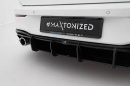 Maxton Design Diffusor Street Pro V.4 Vwgolf GTI MK8