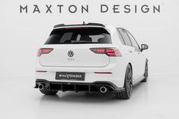 Maxton Design Diffusor Street Pro V.4 Vwgolf GTI MK8