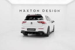 Maxton Design Diffuusori Street Pro V.5 Vwgolf GTI MK8