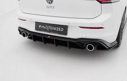 Maxton Design Diffuusori Street Pro V.5 Vwgolf GTI MK8