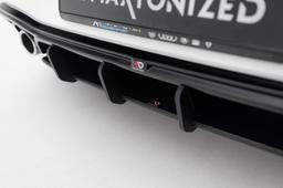 Maxton Design Diffuusori Street Pro V.5 Vwgolf GTI MK8