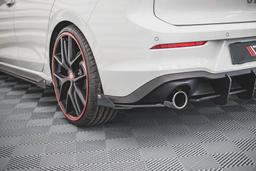 Maxton Design Splitters Street Pro Volkswagen Golf GTI / GTE / R-line MK8