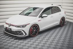 Maxton Design Sideskjørt Street Pro VW Golf GTI / GTE / GTI Clubsport / R-line MK8