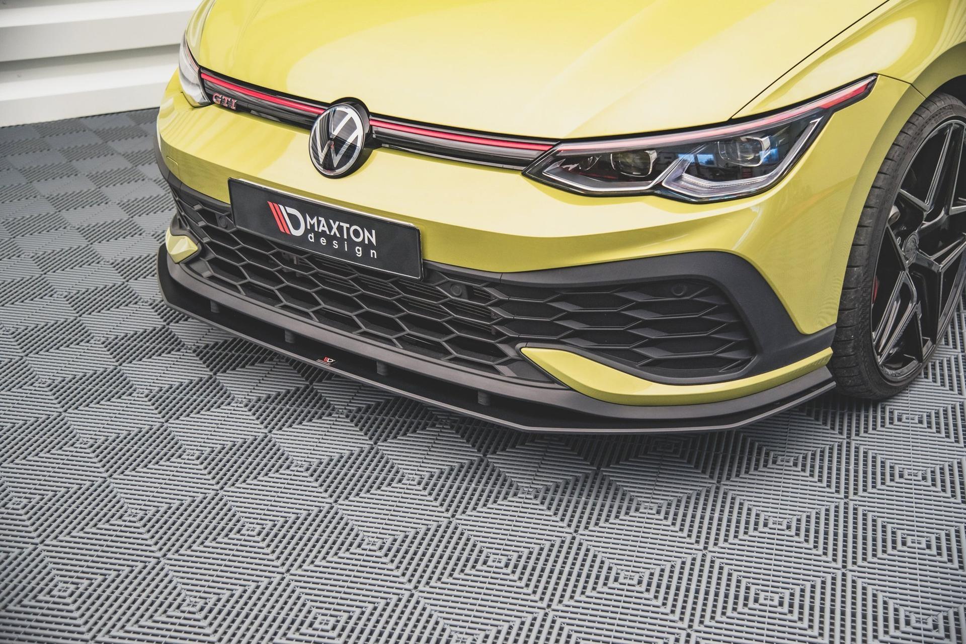 Maxton Design Kuppispoileri Street Pro VW Golf GTI Clubsport MK8