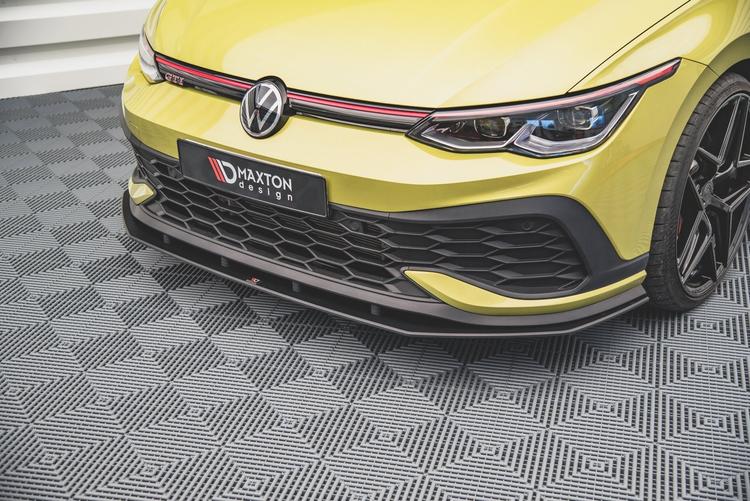 Maxton Design Kuppispoileri Street Pro VW Golf GTI Clubsport MK8