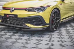 Maxton Design Frontspoiler Street Pro VW Golf GTI Clubsport MK8