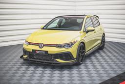 Maxton Design Splittere Volkswagen Golf GTI Clubsport MK8