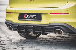 Maxton Design Diffusor Street Pro V.1 Vwgolf GTI Clubsport MK8