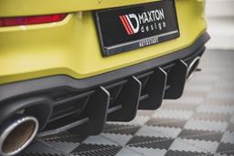Maxton Design Diffusor Street Pro V.1 Vwgolf GTI Clubsport MK8