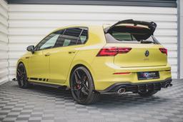 Maxton Design Splittere Street Pro Volkswagen Golf GTI Clubsport MK8