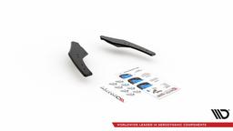 Maxton Design Splittere Street Pro Volkswagen Golf GTI Clubsport MK8