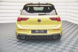 Maxton Design Splittere Street Pro Volkswagen Golf GTI Clubsport MK8