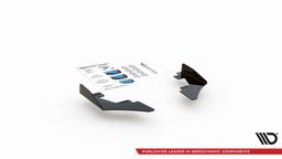 Maxton Design Splittere Volkswagen Golf GTI Clubsport MK8